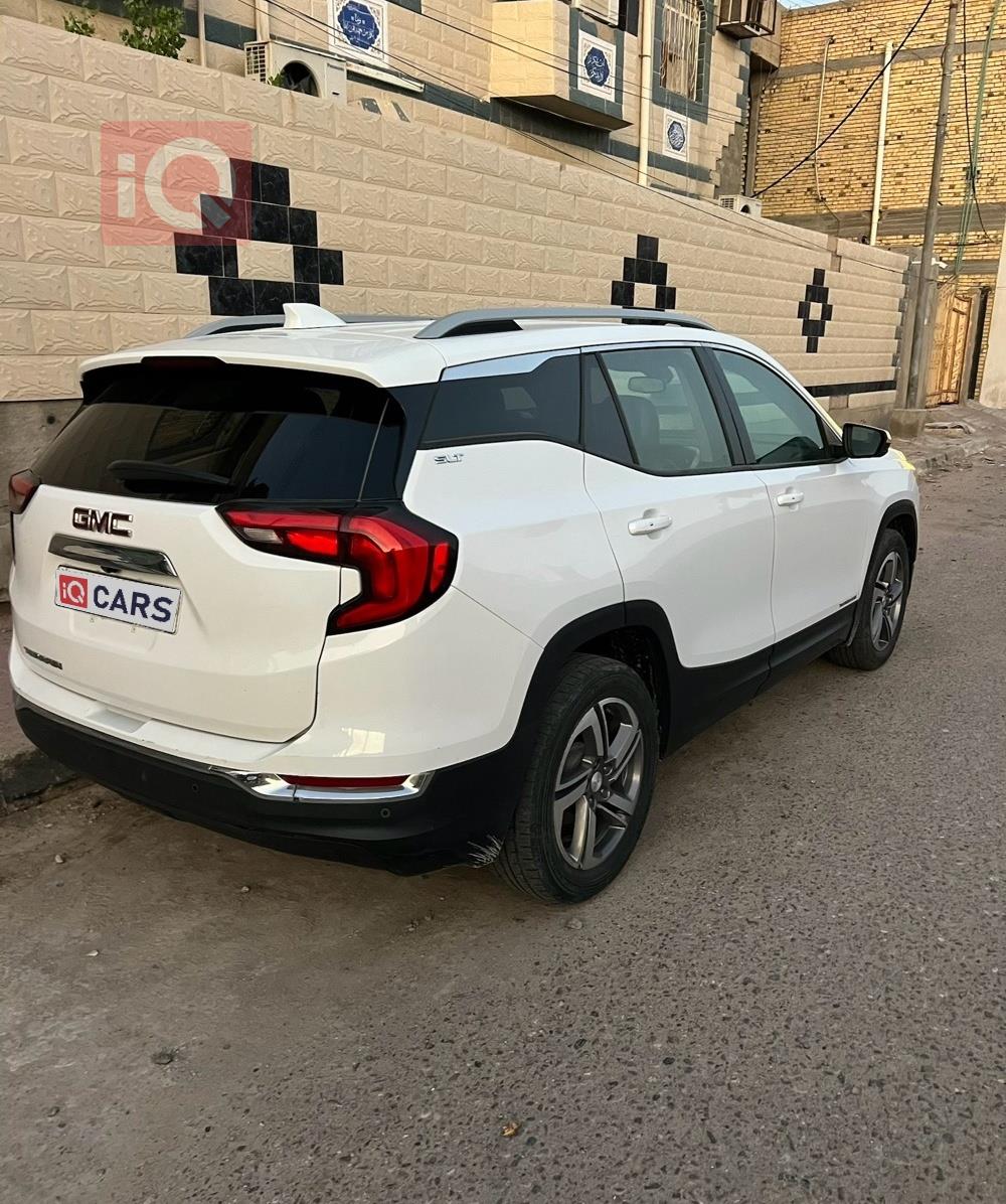 GMC Terrain